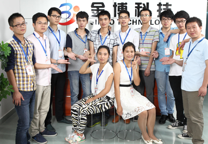 java开发小组成员