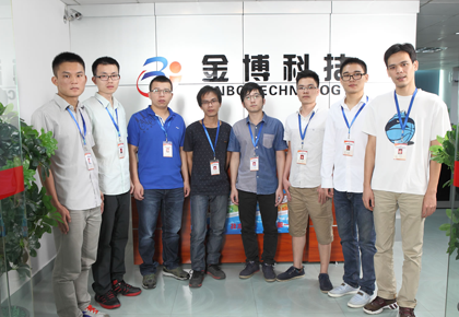 PHP开发小组成员